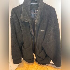 Brunette the Label Josephine Teddy Jacket